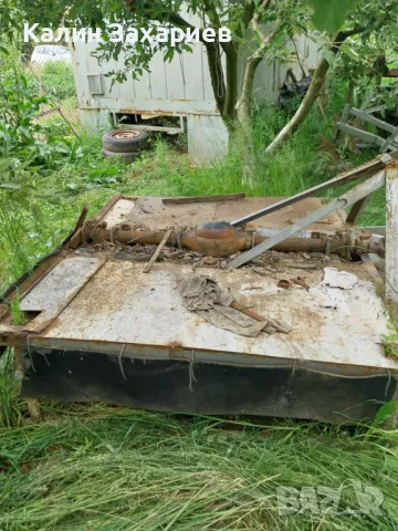 Косачка за трактор, снимка 2 - Селскостопанска техника - 50377017