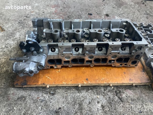 Renault Master Dci 100 2002година Цилиндрова Глава, снимка 2 - Части - 42445610