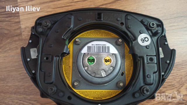 Еърбег от Мерцедес е-класа w211, снимка 2 - Части - 42368645