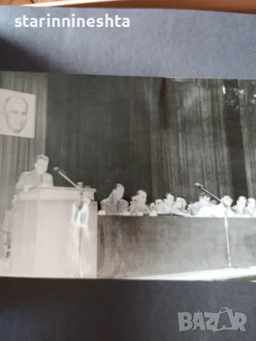 БКП стари военни снимки генерал Митко Митков Славчо , снимка 12 - Антикварни и старинни предмети - 50046013