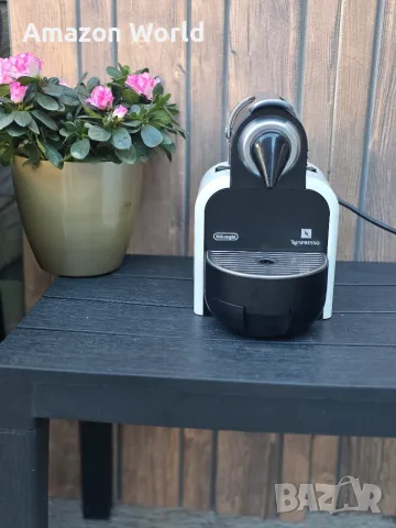  Delonghi Nespresso EN 97 Essenza, снимка 3 - Кафемашини - 56357330