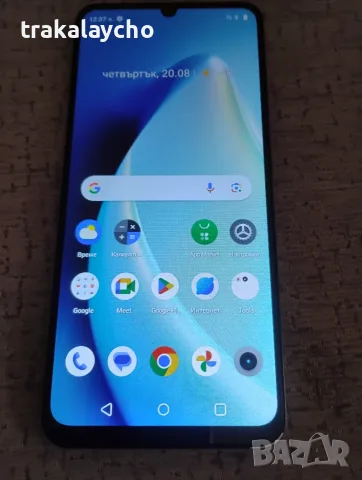 Realme C53, 6+4GB/128GB