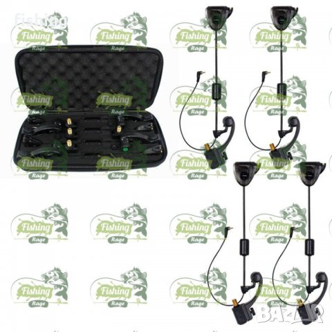 ПРОМО Иновация Бързи Връзки + Обтегачи 4+1 FL Черни