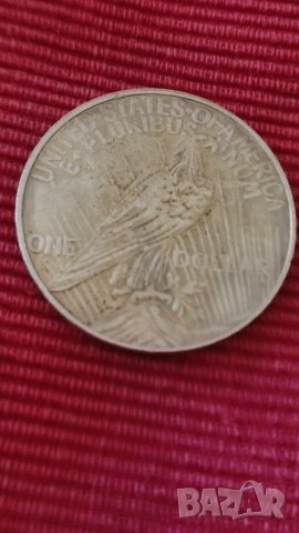 1 долар 1923 година, реплика. , снимка 5 - Нумизматика и бонистика - 41497723