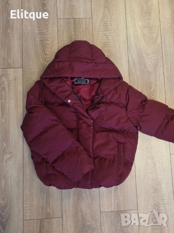 късо зимно яке 