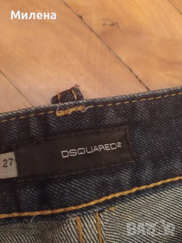 Оригинални дънки dsquared2, снимка 5 - Дънки - 41341828