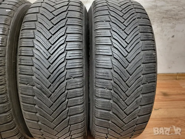 195/60/16 Michelin / зимни гуми, снимка 3 - Гуми и джанти - 48100303