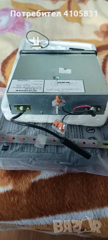 ретро авто радио касетофон ROADSTAR JAPAN RADIO REKORDER, снимка 4 - Радиокасетофони, транзистори - 56056076