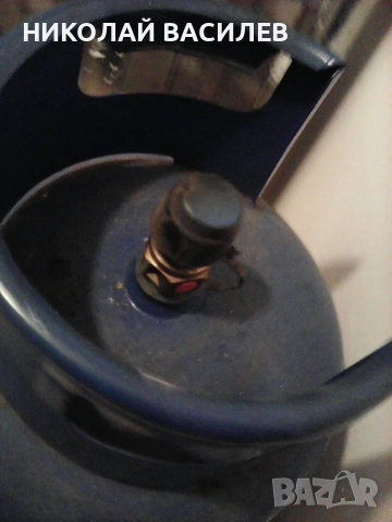 12  кг  .  Регистрирана  /  с  нов  винтил   -  има   половин  бутилка     с   гас  , снимка 7 - Печки, фурни - 51922388