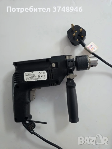 Ударна бормашина (impact drill), модел VID500HF, снимка 2 - Бормашини - 53474779