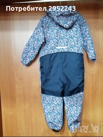 Детски гащеризон, снимка 2 - Детски комплекти - 52582572