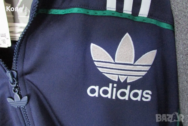 винтидж фланелка Adidas Equipment Germany EQT Германия Адидас Ново яке анцуг футболна тениска , снимка 6 - Футбол - 52442923