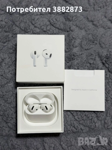 AirPods 4 generation 