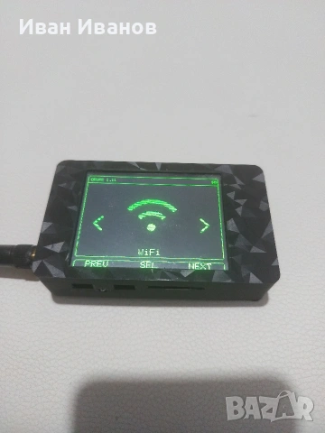 esp32 CYD 2,8"устройство подобно на flipper zero , снимка 4 - Друга електроника - 53041853