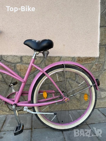 Елегантен велосипед Tchibo 28”, снимка 3 - Велосипеди - 50939154