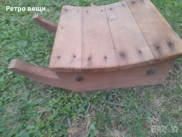 Стара,,детска,,шейна, снимка 5 - Антикварни и старинни предмети - 56168961