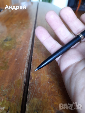 Стара писалка,химикал,химикалка Senator, снимка 4 - Колекции - 44758846