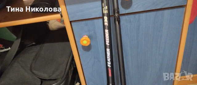 въдица , снимка 2 - Макари - 53300733