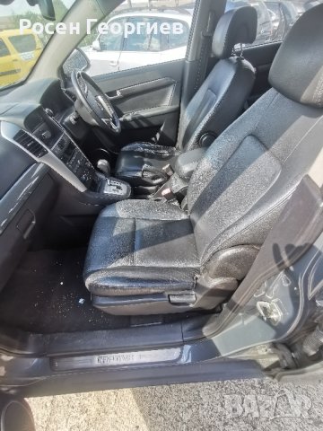 Shevrolet Captiva , снимка 9 - Части - 42252955