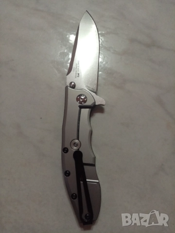 Сгъваем нож Zero Tolerance, снимка 4 - Ножове - 52884881