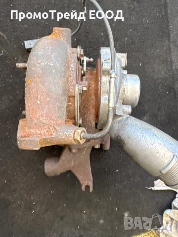 Турбо компресор турбина Ауди Audi A8 Д3 D3 059145702H GB5061863 00112 57049700035, снимка 3 - Части - 50127108