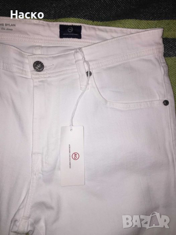 Нови оригинални луксозни джинси Adriano Goldshmied, снимка 12 - Дънки - 36257227