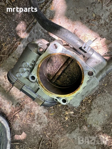 Дроселова клапа за VW Sharan, Seat Alhambra, Ford galaxy 2.8 бензин , снимка 2 - Части - 50893774