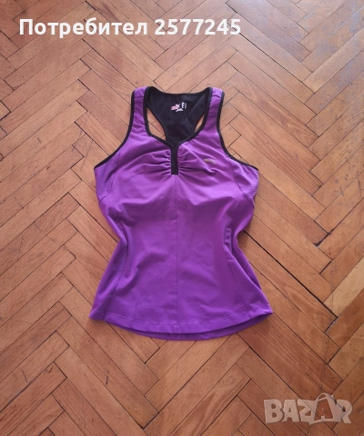 Оригинални дамски потници Nike и Puma размер S-M , снимка 11 - Спортни екипи - 53813829