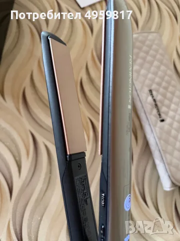 Преса за коса Remington S8590 Keratin Therapy Pro, снимка 6 - Преси за коса - 56227573