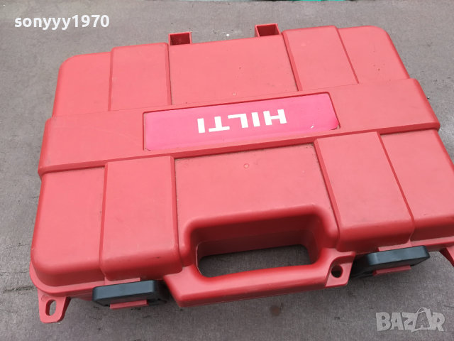 КУФАР ЗА ИНСТРУМЕНТИ-38Х24Х10СМ- 1803241555, снимка 3 - Куфари с инструменти - 44823751