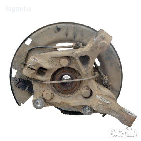 Преден ляв шенкел Opel Astra (J) 2010-2018 ID:108533, снимка 2 - Части - 41880759