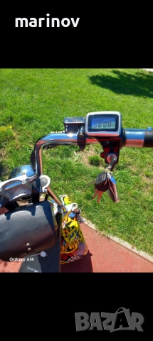 Продавам електрическо харли, снимка 3 - Други услуги - 52483550