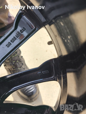 Джанти , снимка 8 - Гуми и джанти - 53709952