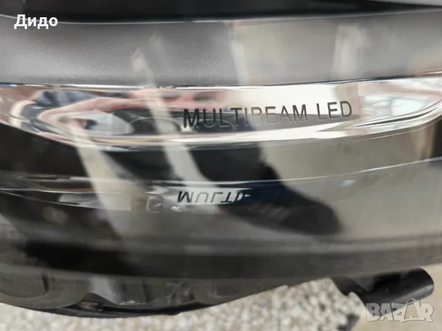 Фар Mercedes W205 C-classa MULTIBEAM LED десен/Фар Мерцедес W205 Оригинален, снимка 11 - Части - 48178796