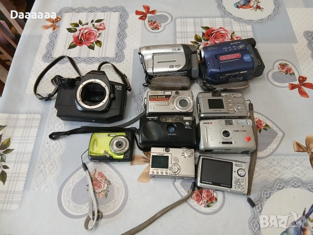 Фотоапарати 