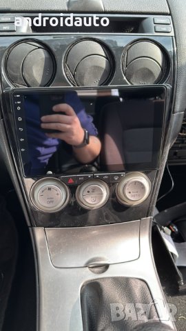 Mazda 6 2003- 2005 Android Mултимедия/Навигация, снимка 4 - Аксесоари и консумативи - 39733732