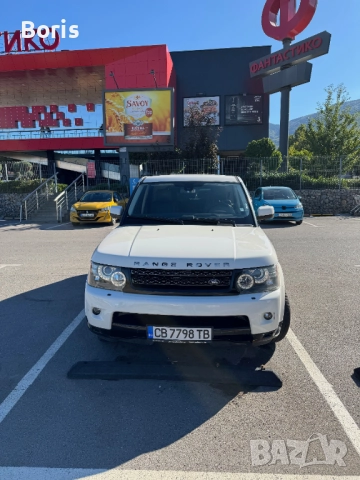 Land Rover Range Rover Sport 3.0D HSE Facelift, снимка 2 - Автомобили и джипове - 51787904