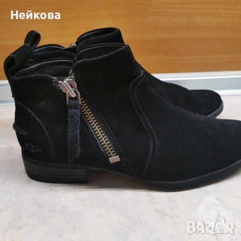 дамски боти модел UGG Aureo II. размер 39, снимка 2 - Дамски боти - 53506109