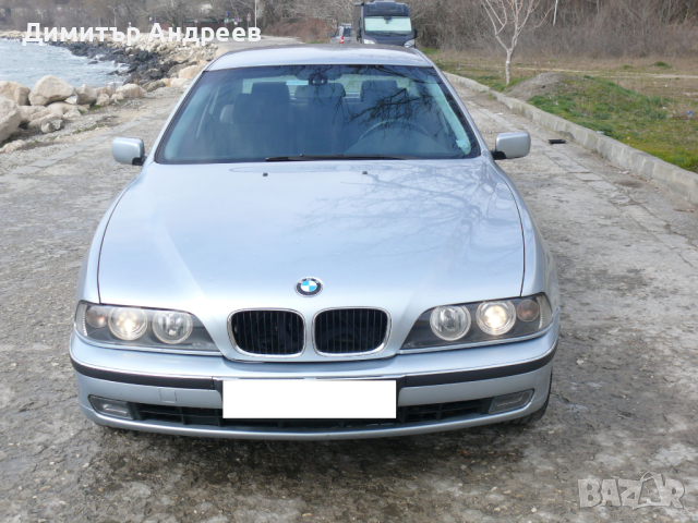 Продавам BMW E39, снимка 9 - Автомобили и джипове - 44838078