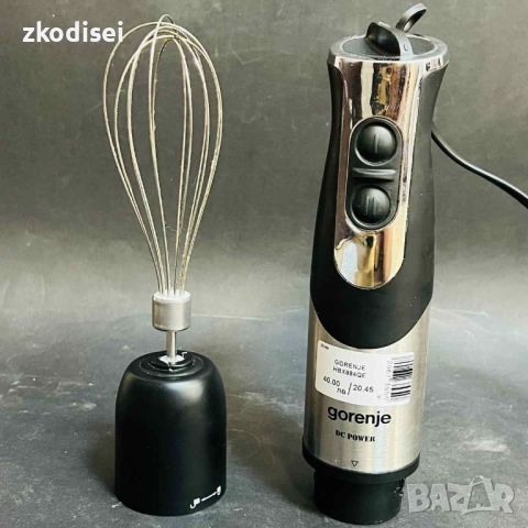 Миксер GORENJE HBX884QE