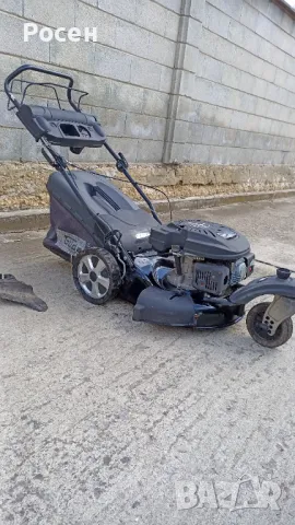 Самоходна косачка 3 колела