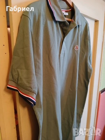 Мъжка тениска Monkcler., снимка 4 - Тениски - 50818688