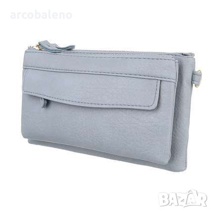 Дамска малка чанта (портфейл), 4цвята - 023, снимка 13 - Чанти - 40958839