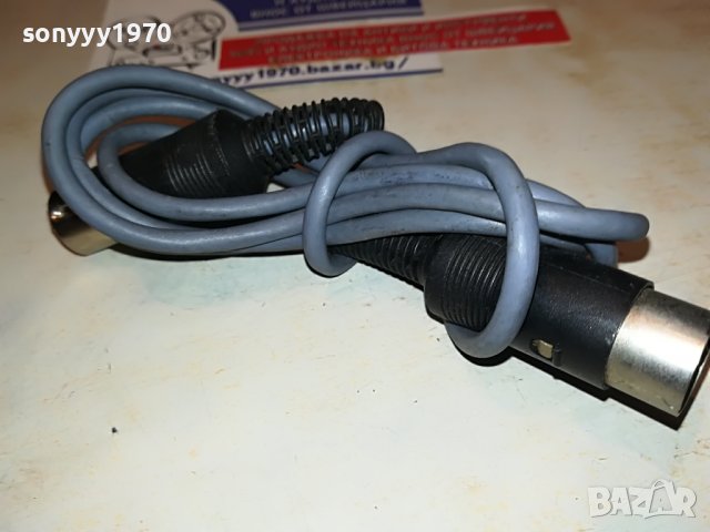 REVOX-КАБЕЛ 6-ТИЦИ ВНОС SWISS 0202231300, снимка 10 - Други - 39527134