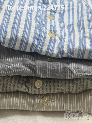 Нови памучни пижами от соца, снимка 2 - Колекции - 52464298