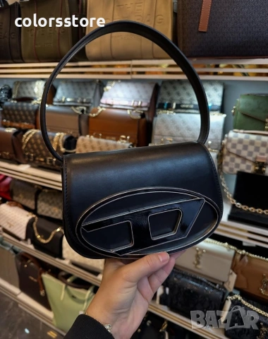 Черна чанта Diesel - IM07