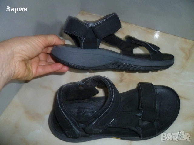 TEVA сандали №39, снимка 4 - Сандали - 51501429