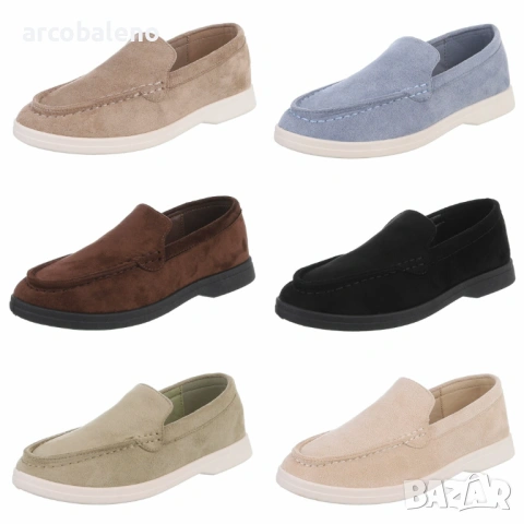 Дамски ежедневни обувки, 6цвята 