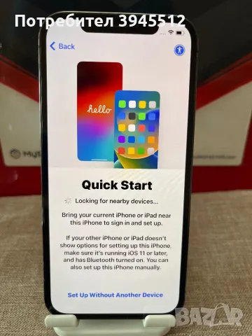 iPhone 12 Pro256  iCloud 