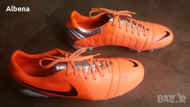 NIKE CTR 360 Football Boots Размер EUR 45,5 / UK 10,5 бутонки за футбол 289-14-S, снимка 1 - Футбол - 47747945